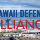 Hawaii Defense Alliance newsletter banner