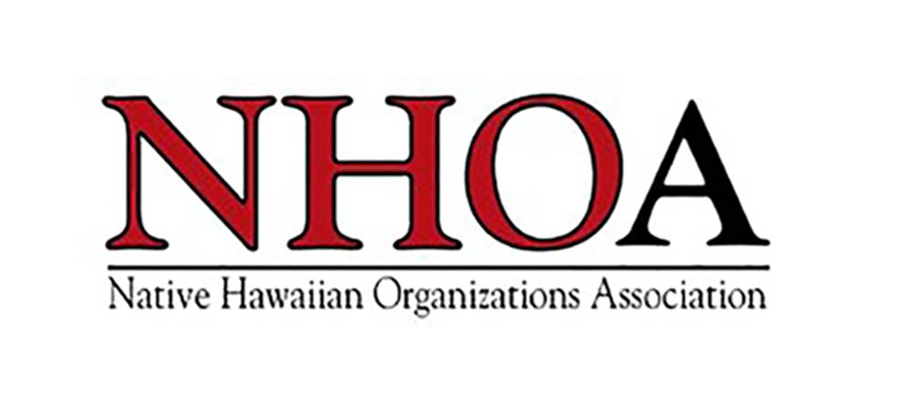 Native Hawaiian Organizations Association logo