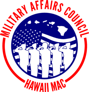 Military Affairs Council - Hawaii - Logo