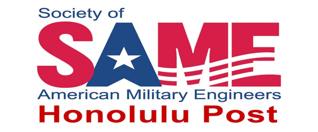 Society of American Military Engineers, Honolulu Post