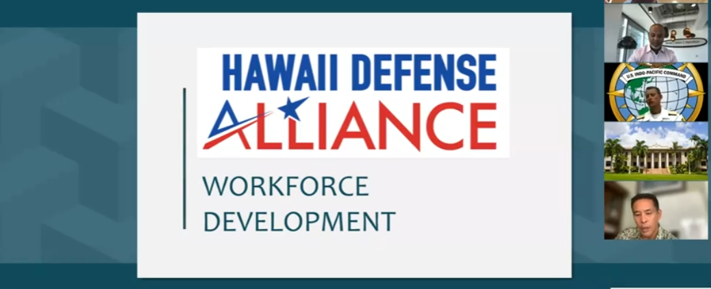 HDA Webinar: Building Hawaii Intel Career Pathways Together